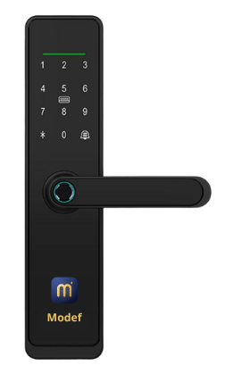 Modef smart lock